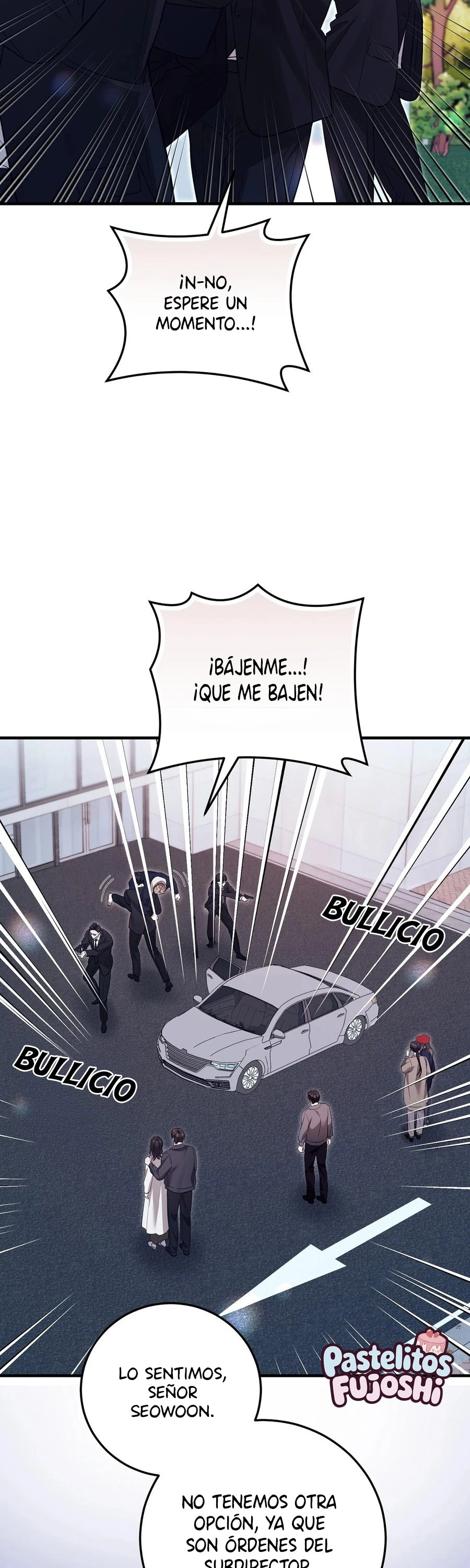 Una relacion desgastada Capítulo 38 - Page 45