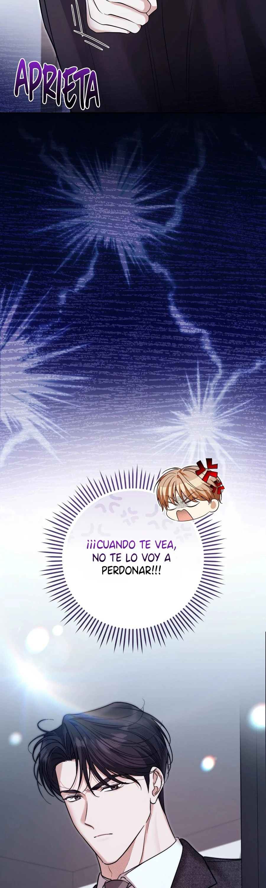 Una relacion desgastada Capítulo 38 - Page 47