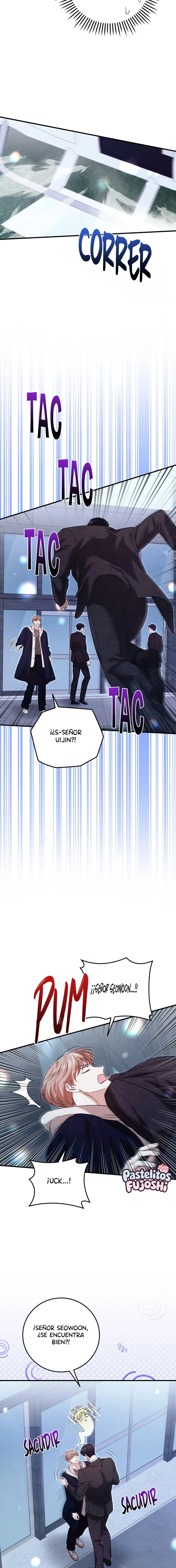 Una relacion desgastada Capítulo 39 - Page 4