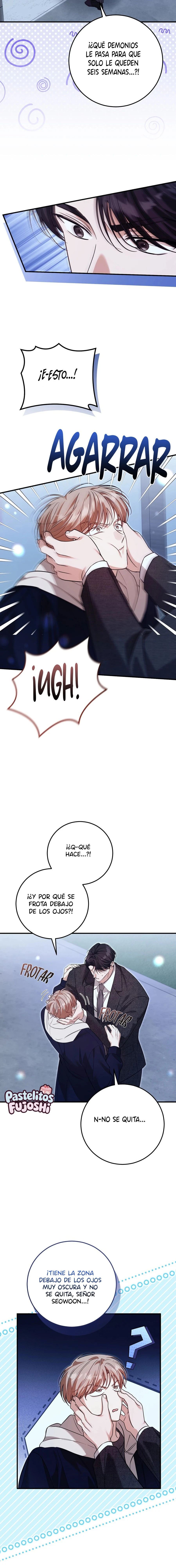 Una relacion desgastada Capítulo 39 - Page 5