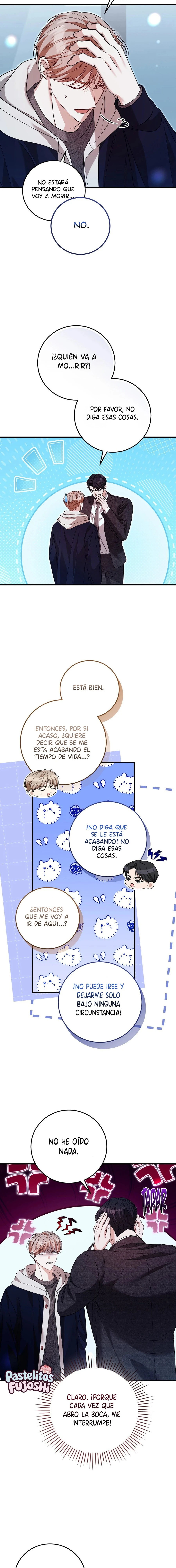 Una relacion desgastada Capítulo 39 - Page 7