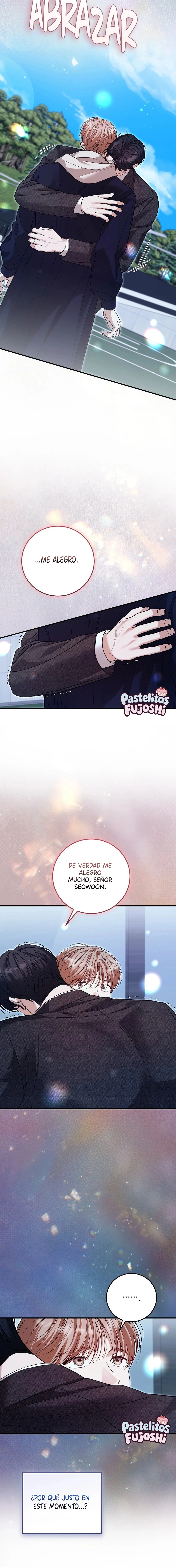 Una relacion desgastada Capítulo 39 - Page 9