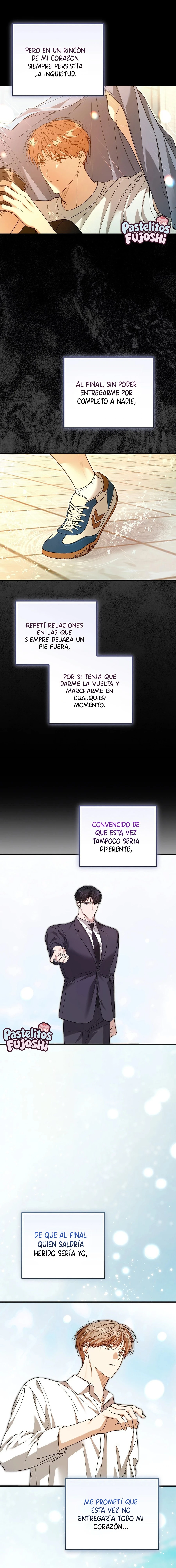 Una relacion desgastada Capítulo 39 - Page 11