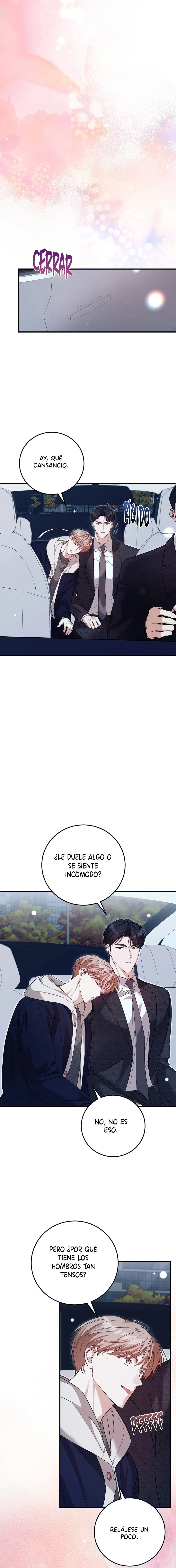 Una relacion desgastada Capítulo 39 - Page 13