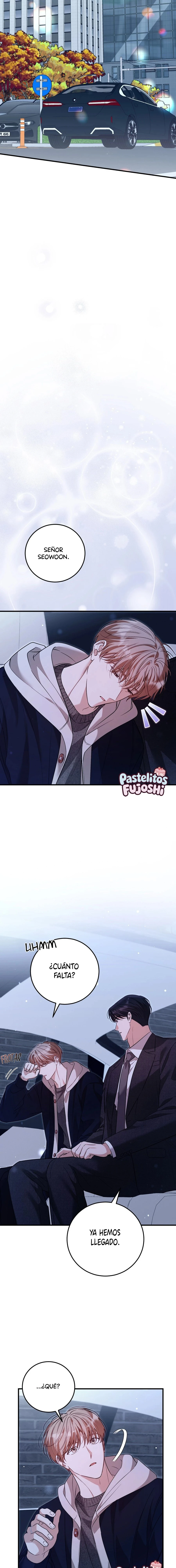 Una relacion desgastada Capítulo 39 - Page 15