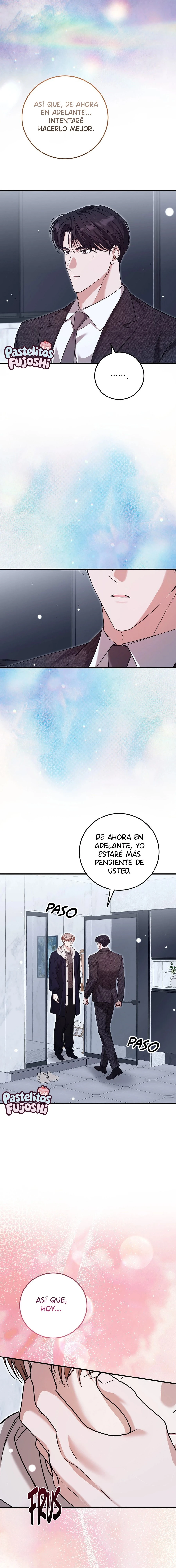 Una relacion desgastada Capítulo 39 - Page 18
