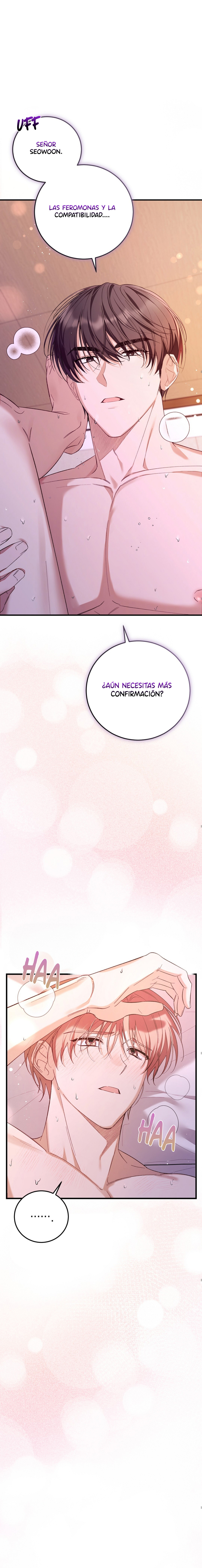 Una relacion desgastada Capítulo 4 - Page 14