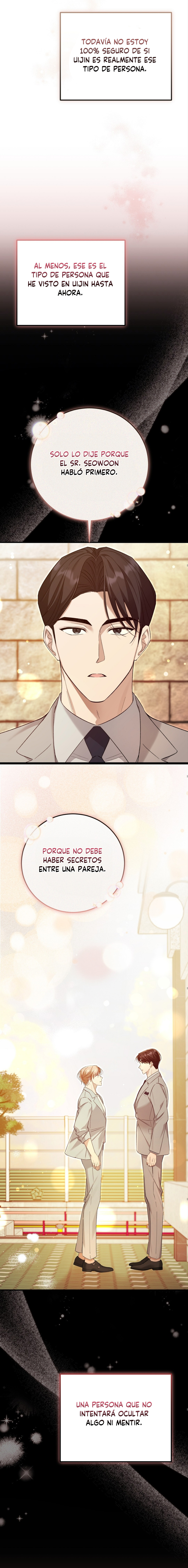 Una relacion desgastada Capítulo 7 - Page 14