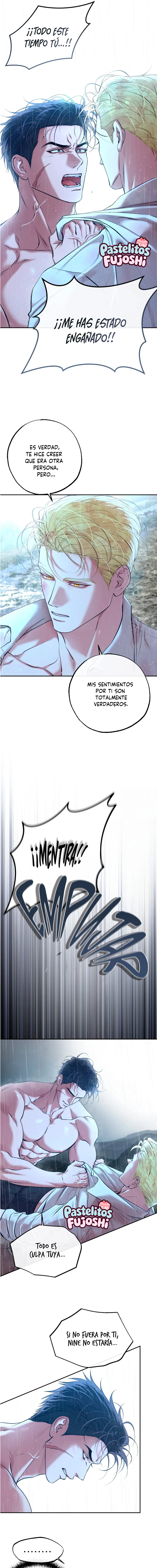 Luz al atardecer Capítulo 28 - Page 5