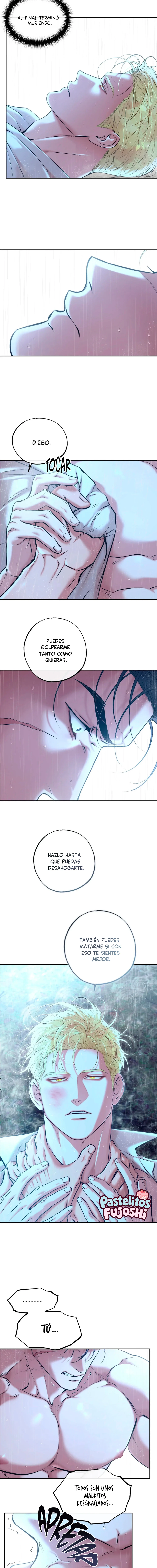 Luz al atardecer Capítulo 28 - Page 6