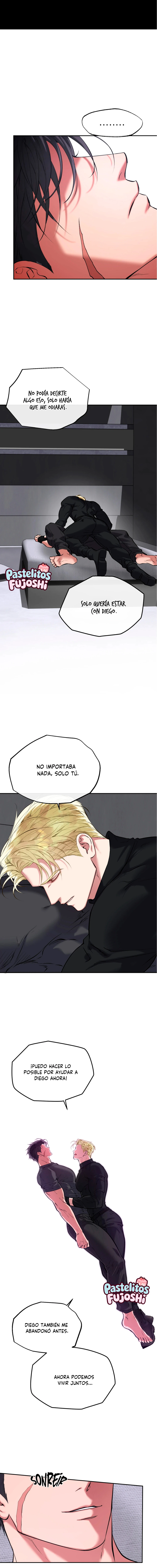 Luz al atardecer Capítulo 29 - Page 10
