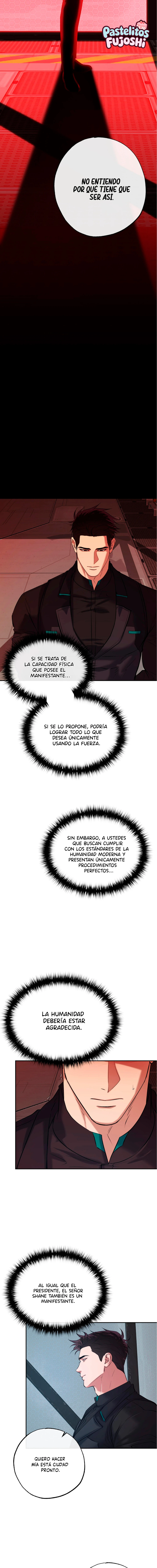 Luz al atardecer Capítulo 29 - Page 6