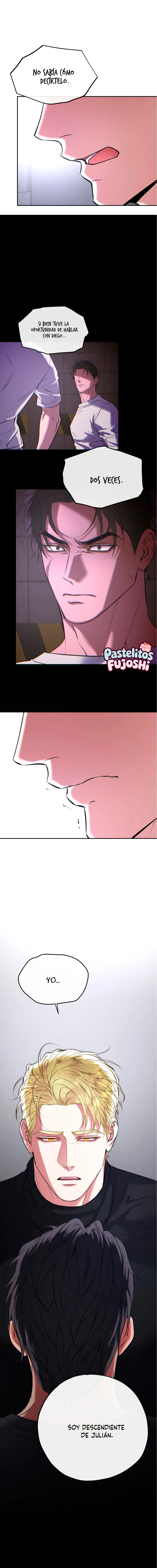 Luz al atardecer Capítulo 29 - Page 9