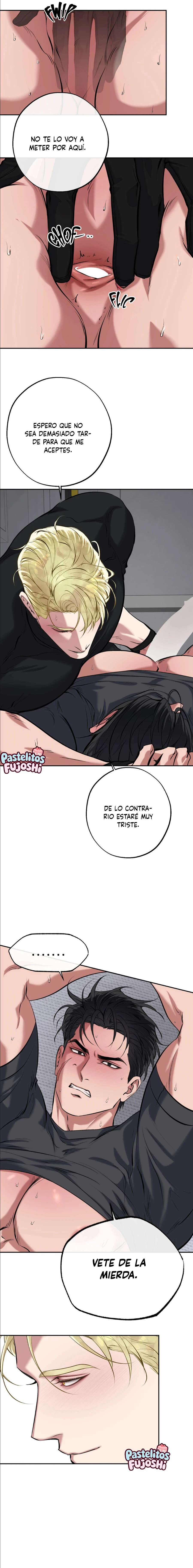 Luz al atardecer Capítulo 30 - Page 11