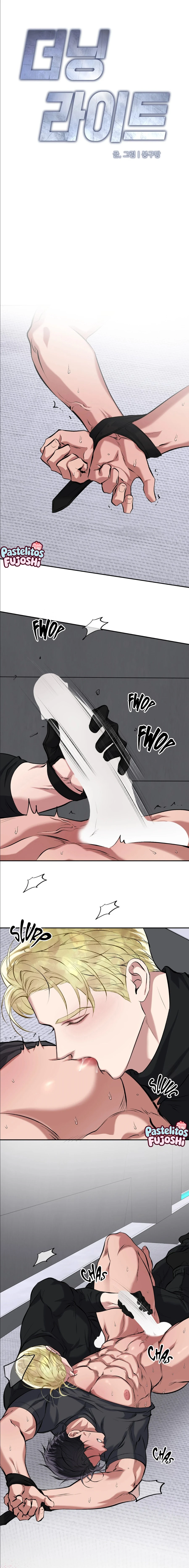 Luz al atardecer Capítulo 30 - Page 9