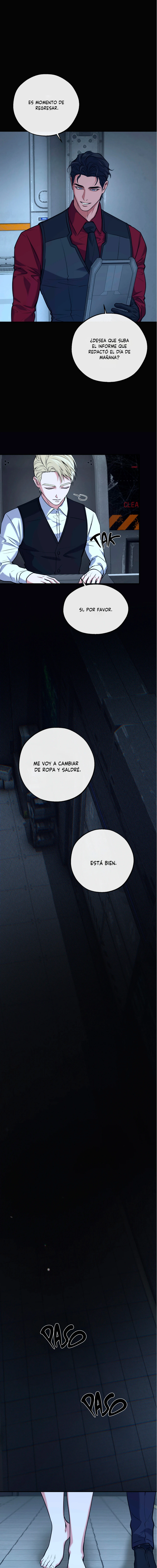 Luz al atardecer Capítulo 36 - Page 7