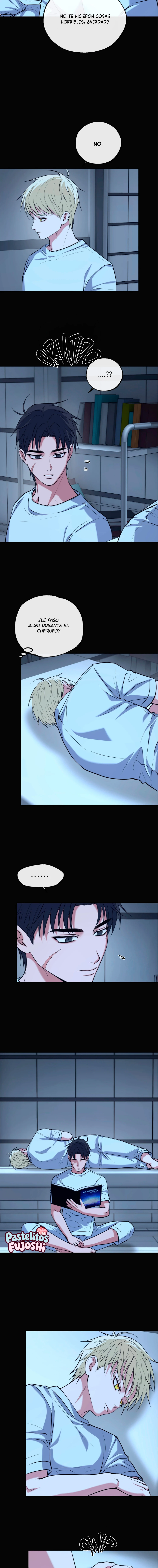 Luz al atardecer Capítulo 36 - Page 10