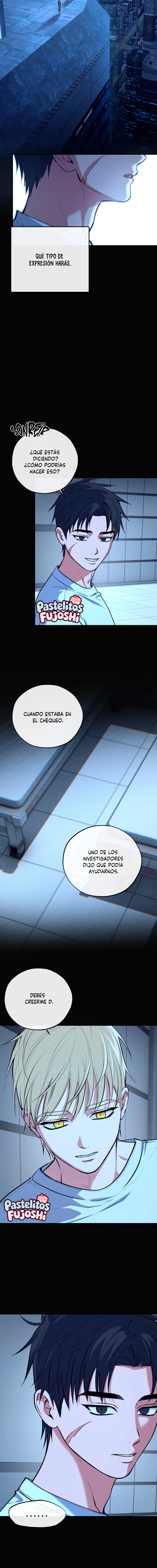 Luz al atardecer Capítulo 37 - Page 8