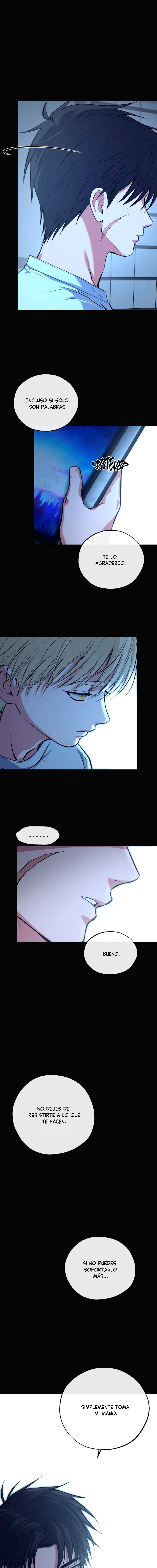 Luz al atardecer Capítulo 37 - Page 9