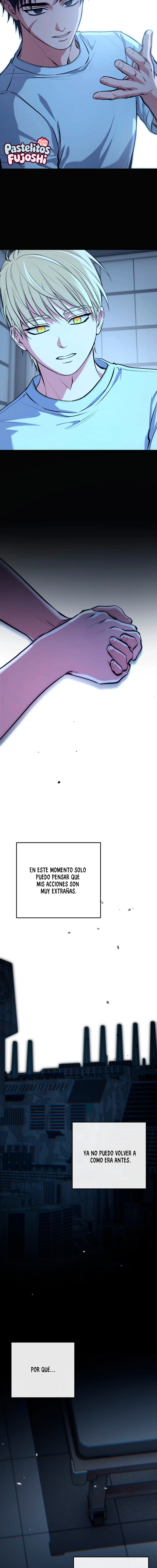 Luz al atardecer Capítulo 37 - Page 10