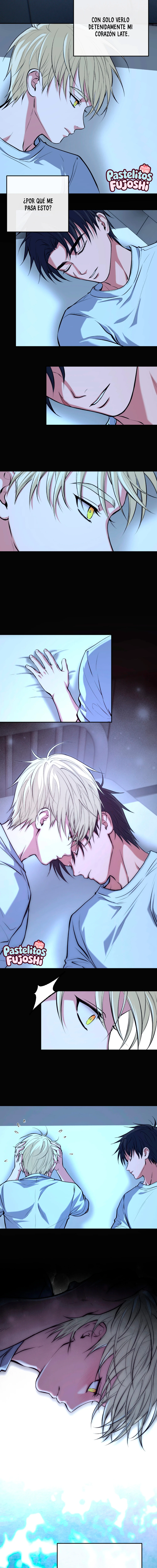 Luz al atardecer Capítulo 37 - Page 11