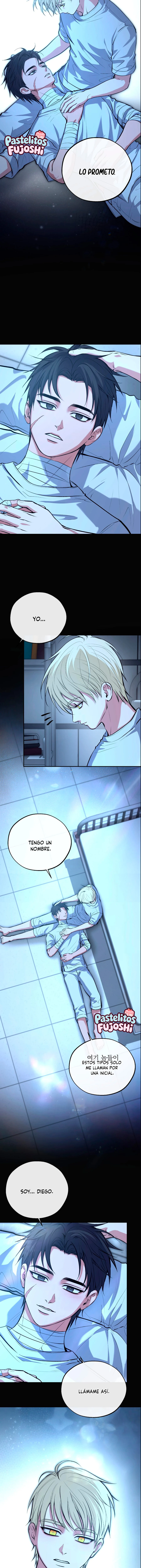 Luz al atardecer Capítulo 38 - Page 3