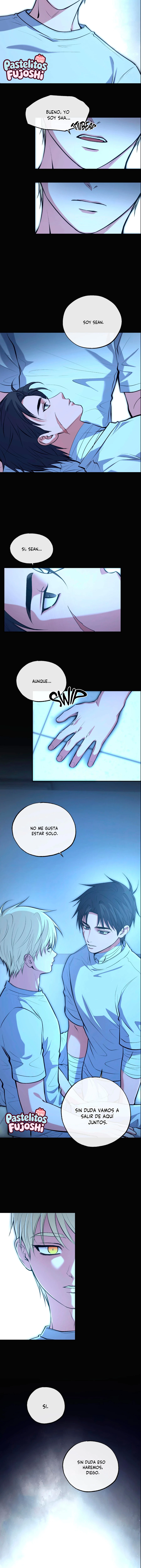 Luz al atardecer Capítulo 38 - Page 4