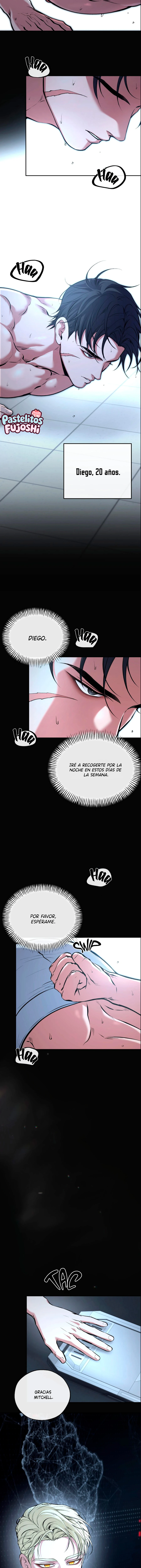 Luz al atardecer Capítulo 38 - Page 6