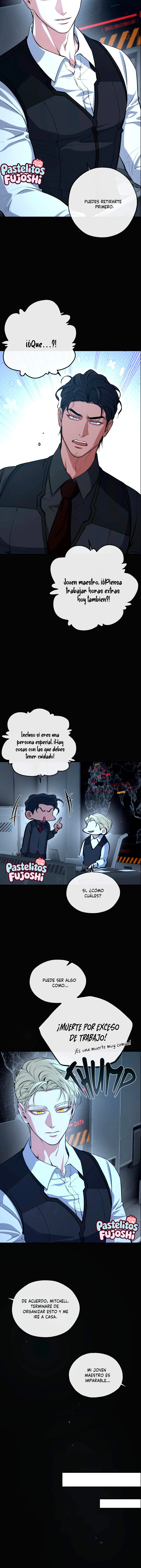 Luz al atardecer Capítulo 38 - Page 7