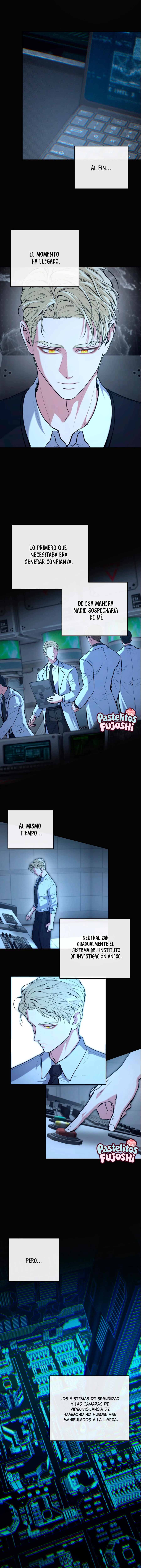 Luz al atardecer Capítulo 38 - Page 8