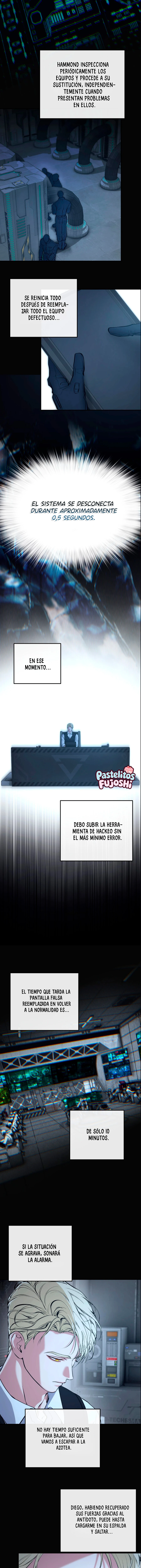 Luz al atardecer Capítulo 38 - Page 9