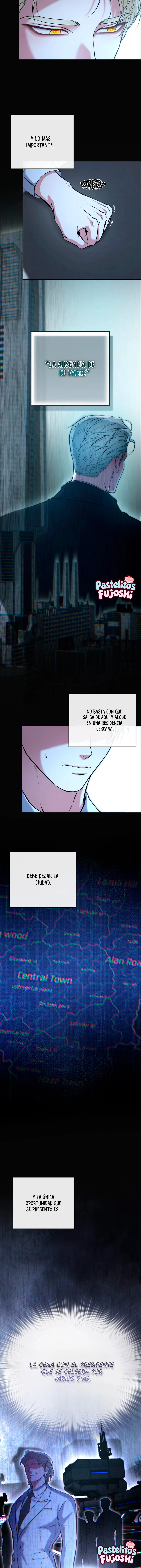 Luz al atardecer Capítulo 38 - Page 10