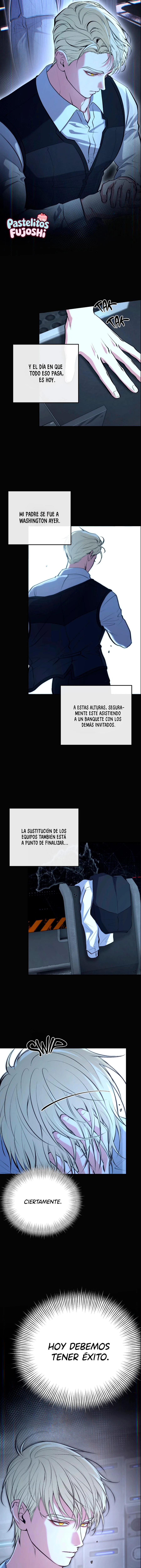 Luz al atardecer Capítulo 38 - Page 11