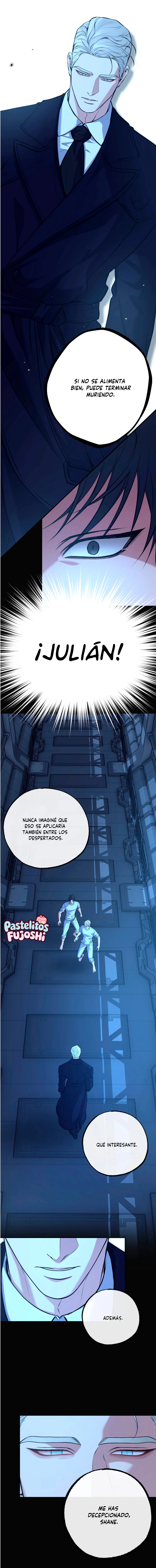 Luz al atardecer Capítulo 39 - Page 10