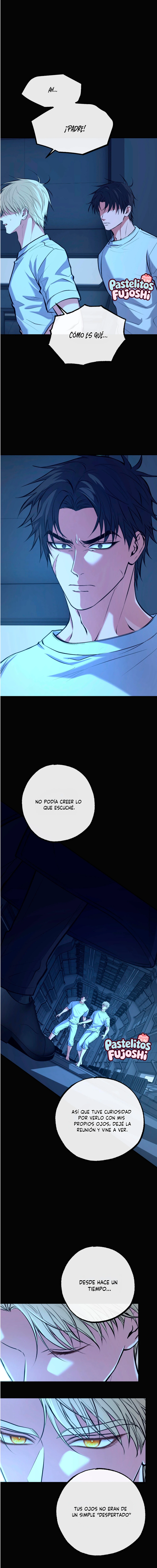 Luz al atardecer Capítulo 39 - Page 11