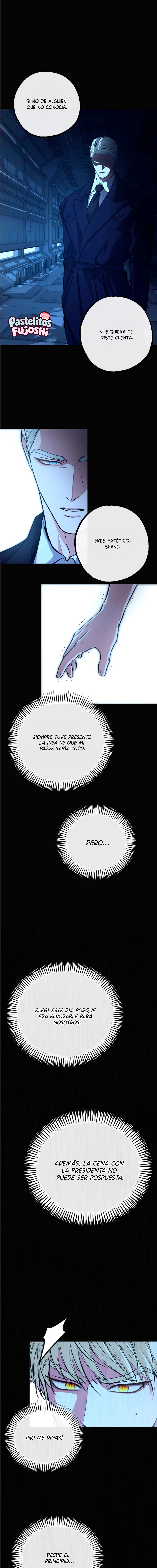 Luz al atardecer Capítulo 39 - Page 12