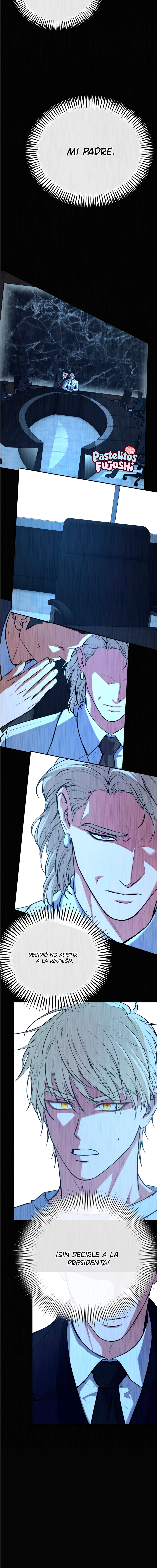 Luz al atardecer Capítulo 39 - Page 13