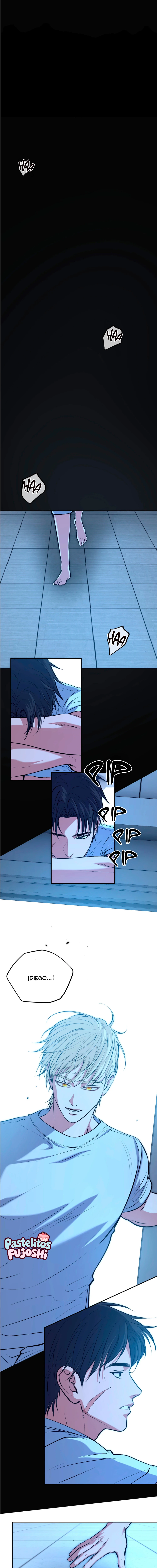 Luz al atardecer Capítulo 39 - Page 2