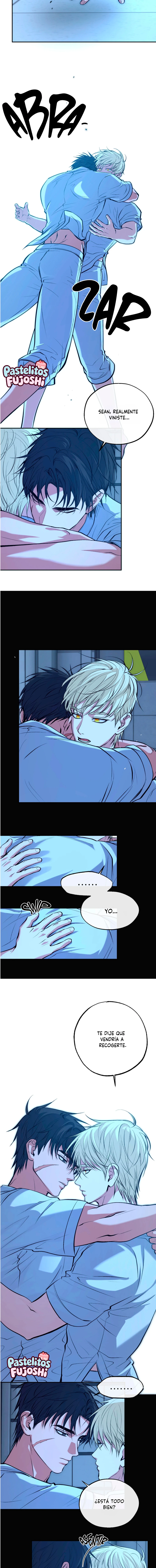 Luz al atardecer Capítulo 39 - Page 3