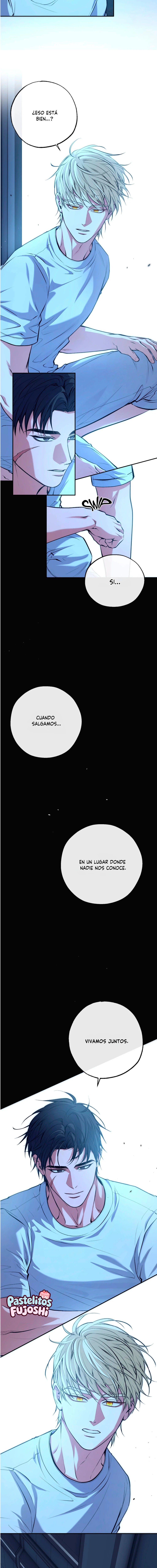 Luz al atardecer Capítulo 39 - Page 7