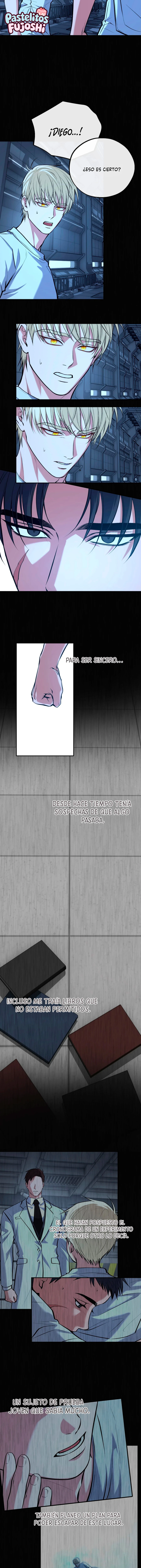 Luz al atardecer Capítulo 40 - Page 4