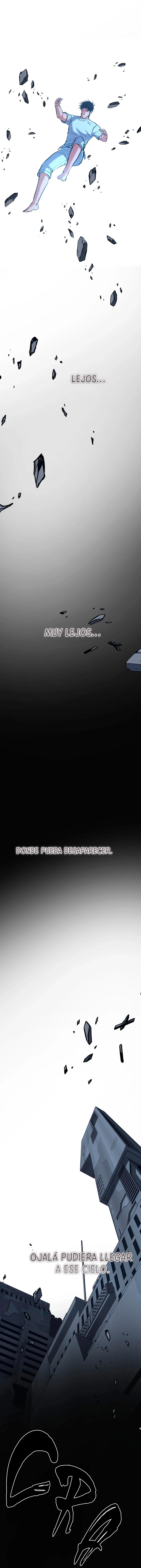 Luz al atardecer Capítulo 40 - Page 7