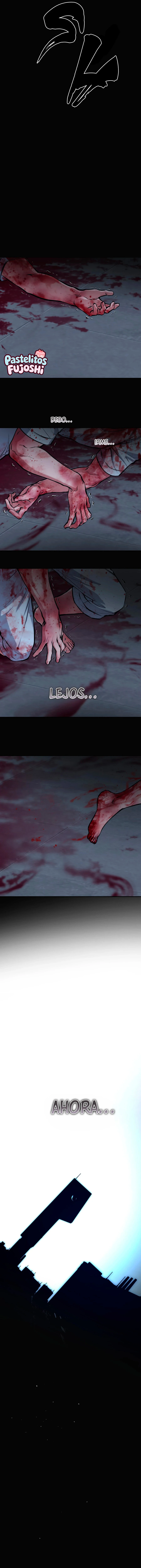 Luz al atardecer Capítulo 40 - Page 8