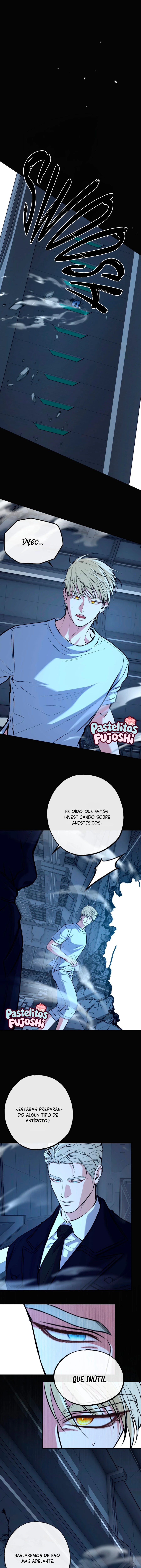 Luz al atardecer Capítulo 40 - Page 9