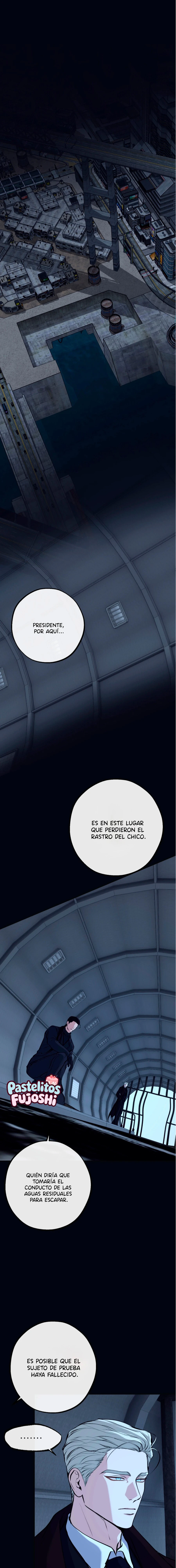 Luz al atardecer Capítulo 41 - Page 8