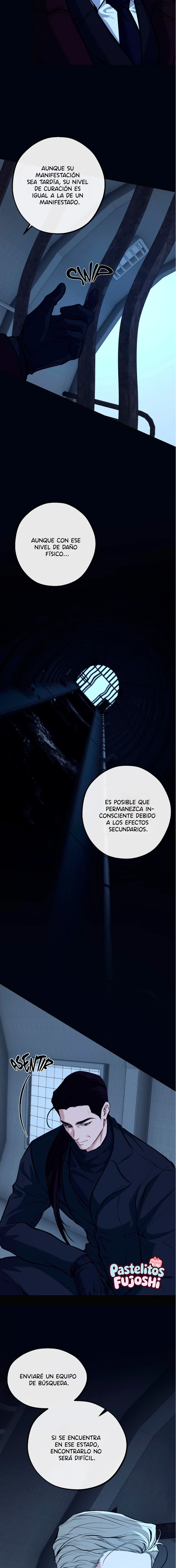 Luz al atardecer Capítulo 41 - Page 9