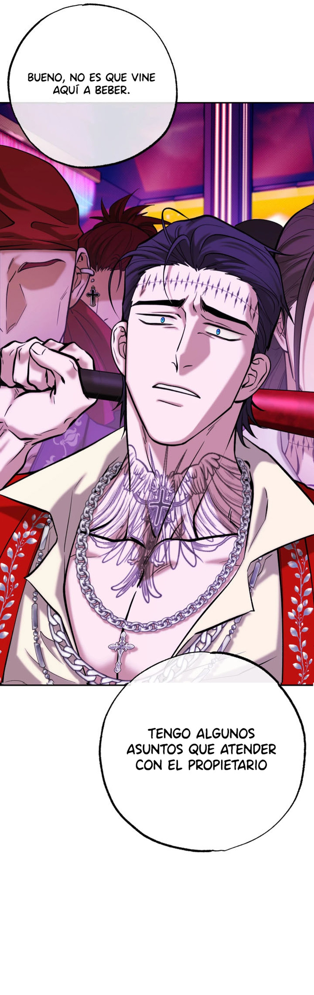 Luz al atardecer Capítulo 5 - Page 13