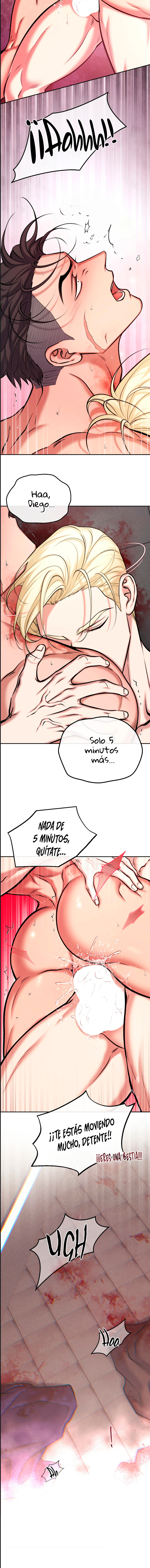 Luz al atardecer Capítulo 7 - Page 7