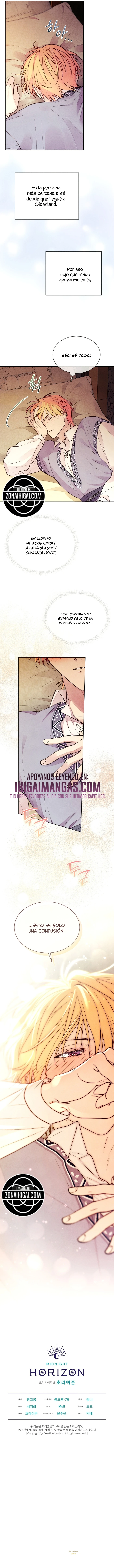 Campo Invernal - WinterField Capítulo 30 - Page 18