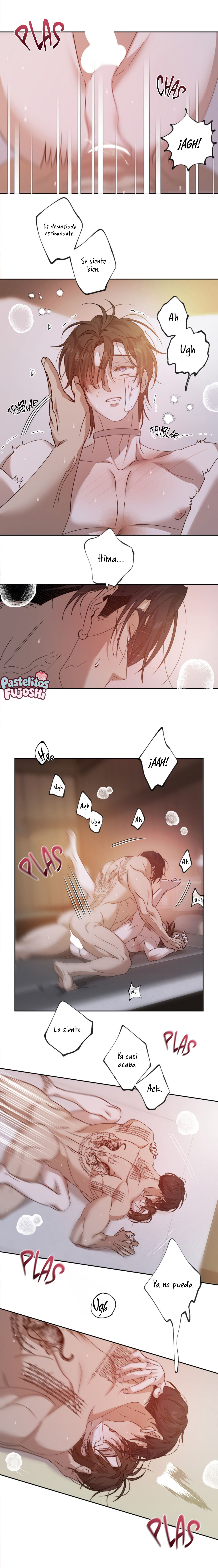 monstruo durmiente (guideverse) Capítulo 17 - Page 4